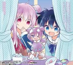 Shio is satou's sugar love. Happy Sugar Life Anime