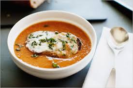 Sprouted Kitchen Recipe Roasted Tomato Soup Roasted Tomatoes Whole Food Recipes