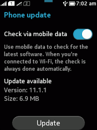 Software Update 11 1 1 For Asha 501 Available Now Update Guide Easy installing guide to whatsapp on nokia asha series phone.