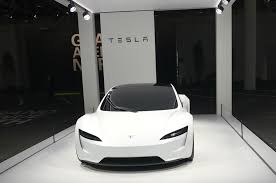Many people asking for more of our black 2020 roadster pictures so we've created a quick slideshow with all of them. New Tesla Roadster Has First European Showing At Grand Basel Autocar