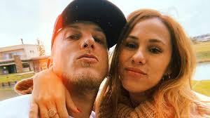 Snapback el polako outline czarny. The Sexy Photo Of El Polaco And Barby Silenzi After The Controversial Party At Their Home Daily Show Archyde