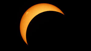 These happen every couple of years. Solar Eclipses When Is The Next One Space