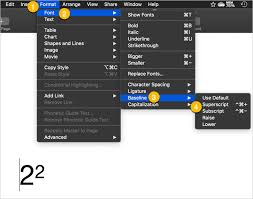 Then type subscript in search bar to see the available characters of particular type. Alt Code Shortcuts For Superscript And Subscript Webnots