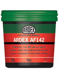 We did not find results for: Ardex Af 142 Fast Grab Vinyl Adhesive