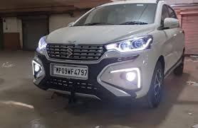 The base automatic variant baleno delta cvt starts at rs. This Modified Maruti Ertiga Gets Luxurious Aftermarket Treatment