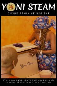 Holy basil, monterwort, & roses were just a few of what i used to do this yoni steam. Yoni Steam Divine Feminine Hygiene Paperback The Book Stall