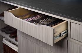 easy luxury: soft close drawer slides