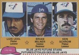 1981 Topps #577 Luis Leal