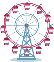 Ferris Wheel Clipart Google Search