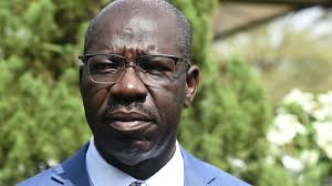 .took governor godwin obaseki's gentility for granted and underrated how former governor when they asked him obaseki to talk at ogbe stadium, he didn't talk, he didn't dance well, he. Edo State Governor Obaseki Resigns From Apcnigeria The Guardian Nigeria News Nigeria And World News