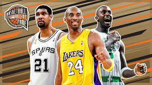 Kevin garnett thanks tim duncan, kobe bryant in hall of fame speech: Jl3nws1bnijzjm