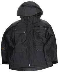 Ripzone Extortion Snowboard Jacket Kids