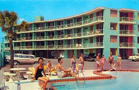 Sea Dip Motel Daytona Beach Fl Daytona Beach Florida Daytona Beach Summer Travel