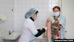 Картинки по запросу прививка от коронавируса как делают Chto Govoryat O Sputnik V V Okkupirovannom Luganske Gde Uzhe Nachinaetsya Vakcinaciya