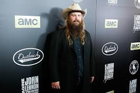 In the last couple months of 2015, chris stapleton became the year's breakout country star: Chris Stapleton News