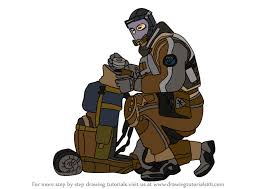 Free lesson online from idrawgirls.com. Learn How To Draw Lion From Rainbow Six Siege Rainbow Six Siege Step By Step Drawing Tutorials
