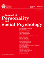 ﻿ a critique of the research article: Journal Of Personality And Social Psychology Apa Publishing Apa