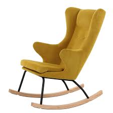 Dieser tolle relaxsessel in gelb ist drehbar und verfügt zudem über eine schaukelfunktion. Gelbe Sessel Einfach Online Kaufen Home24