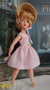Pin on Debbie Doll & Unique Judy Doll Mayfair Canada Company