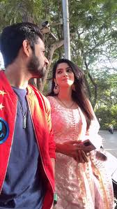 Kya lagta hai aap logo ko hamari reel bani ya nahi? , ., ., ., ., ., (Dev saloni, kyuki saas bhi kabhi bahu thi, starplus, jiohotstar, actors, behind the scenes, funny, comedy, couple goals), #viral ...