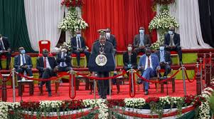 Today top, breaking news on local & national scene. Highlights Of The Bbi Report Launch At Bomas Of Kenya