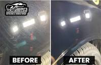 Mobile Detailing Tampa - Lamont's Before & After Mobile Detailing ...