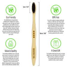 Treffen sie noch heute ihren traumpartner beim mehrfachen testsieger Bamboo Toothbrush Set A M Natural Living