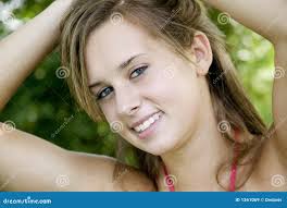 Girl Bailey Stock Photos