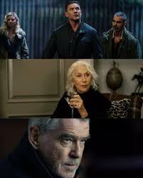 First Look at Guy Ritchie's #Mobland Crime Drama Series, Streams March 30 