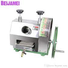 شراء Beijamei Small Juiccane عصارة آلة المنزلية دليل السكر قصب عصير الصحافة  ماكينات رخيص | التسليم السريع والجودة | Ar.Dhgate