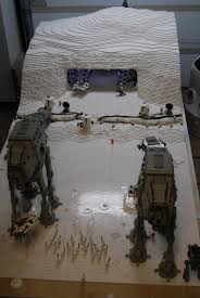 We did not find results for: 5x10 Foot Hoth Base Diorama Includes Teeny Tiny Minifig Footprints The Brothers Brick The Brothers Brick