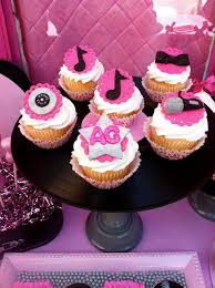 Ariana grande's 18th birthday was on june 26, 2011. Kara S Party Ideas Music Rock Star Party Planning Ideas Supplies Idea Cake Decorations