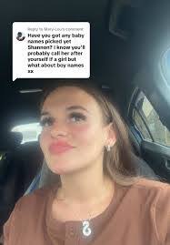 Shannon Purdy's Instagram, Twitter & Facebook