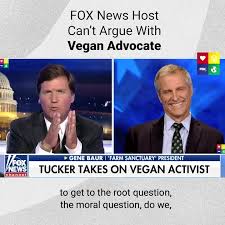 Fox news channel * no longer with fox news. Plant Based News Fox News Host Can T Argue With Vegan Facebook