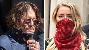 After studying the evidence of his libel trial against the sun, mr j… Johnny Depp Allowed Libel Suit Against Amber Heard Despite U K Ruling The Hollywood Reporter