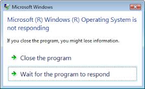 Cara mengeluarkan program yang susah di keluarkan (Not responding)
