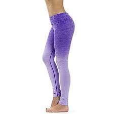 Purple Yoga Pants Purple Leggings Purple Yoga Pants Purple Pants Outfit