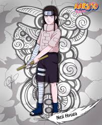 Neji Hyuga By Erestor93 On Deviantart Cute Anime Boy Anime Boy Anime Naruto