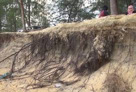 Diagram skematis peranti ditunjukkan dalam angka. Hakisan Pantai Semakin Meruncing Di Kemaman Astro Awani