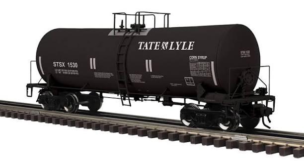 Atlas O 17,600 Gallon Trinity Corn Syrup Tank Car