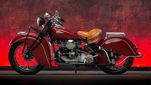Image result for Indian Red 1940 Motorcycle