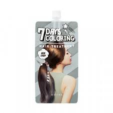 This treatment type hair coloring is no need to mix contents 1&2. Korean Cosmetics Missbeautykorea Find Your Beauty