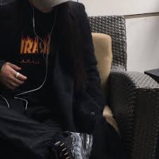 Log In Fashion Clothes Urban Fashion