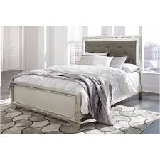 While you're browsing our trendy selection of queen bedroom sets, use our filter options to discover all the bedroom sets colors, sizes, materials, styles, and more we have to. B410 57 Ashley Furniture Lonnix Queen Upholstered Panel Bed