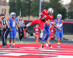 Cherokee sweeps Volunteer as JV Chiefs top Falcons, 21-8