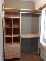 They can partly or completely open up into your bedroom. Closetdesign Completed L Shape Open Concept Walk In Facebook