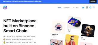 Best Nft Marketplaces On Bsc Best Places To Buy Bsc Nfts In 2021