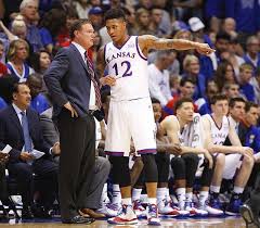 Kelly oubre jr.'s statement game, james wiseman's career night fuel warriors. Gallery Photo Kusports Com Kelly Oubre Kelly Oubre Jr Kansas Basketball