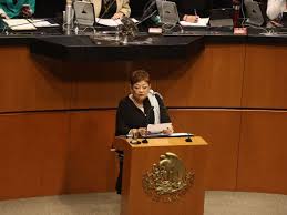 Eligen a Ernestina Godoy como nueva titular de FGR