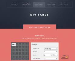 Tableau Html Guide Complet Pour Utiliser Les Tableaux Avec Le Code